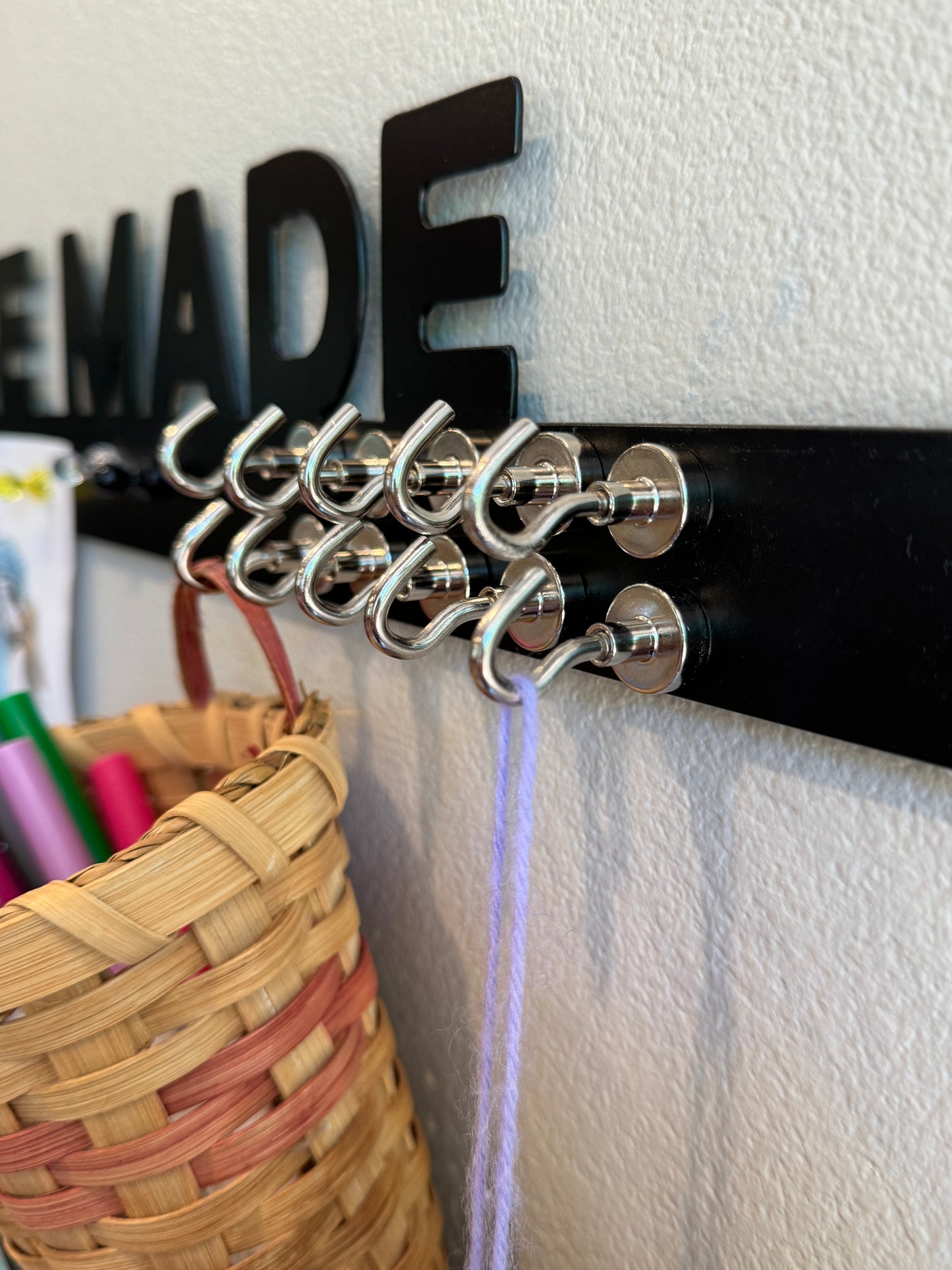 Magnetic Hooks add on