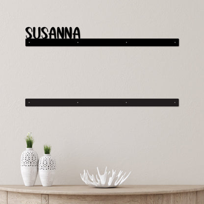 Personalized Magnetic Art Display Bar