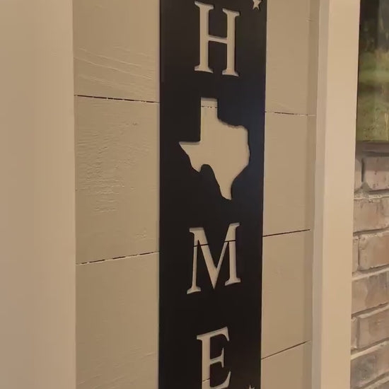 Texas Home Sign , Texas Sign, Texas Home Decor