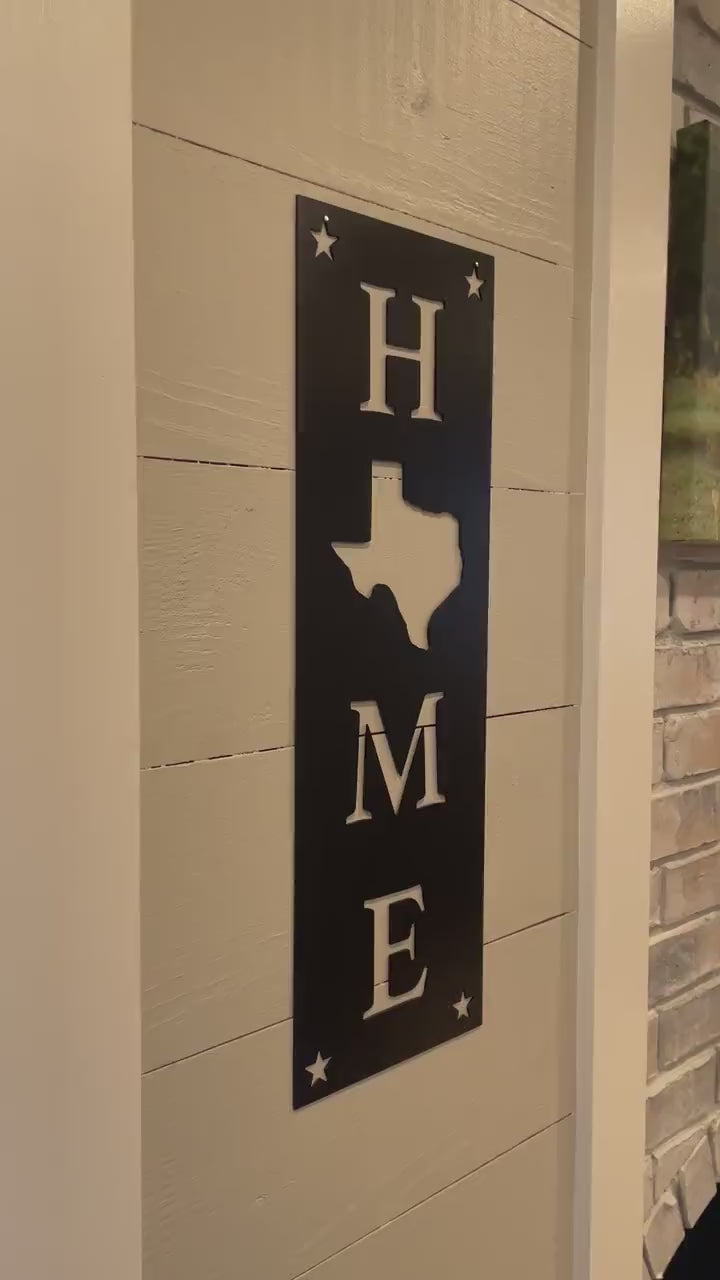 Texas Home Sign , Texas Sign, Texas Home Decor