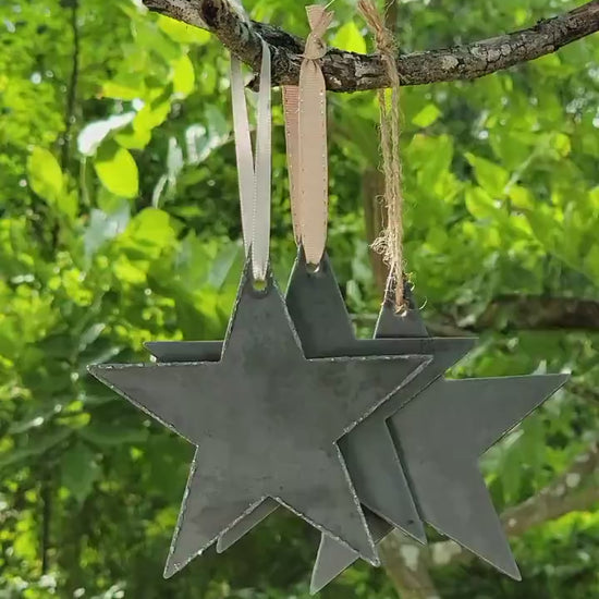 Star Ornament | Texas Star Ornament | Wedding Favor | Texas Wedding | Rustic Wedding Gift | Texas Realtor Gift | Move to Texas