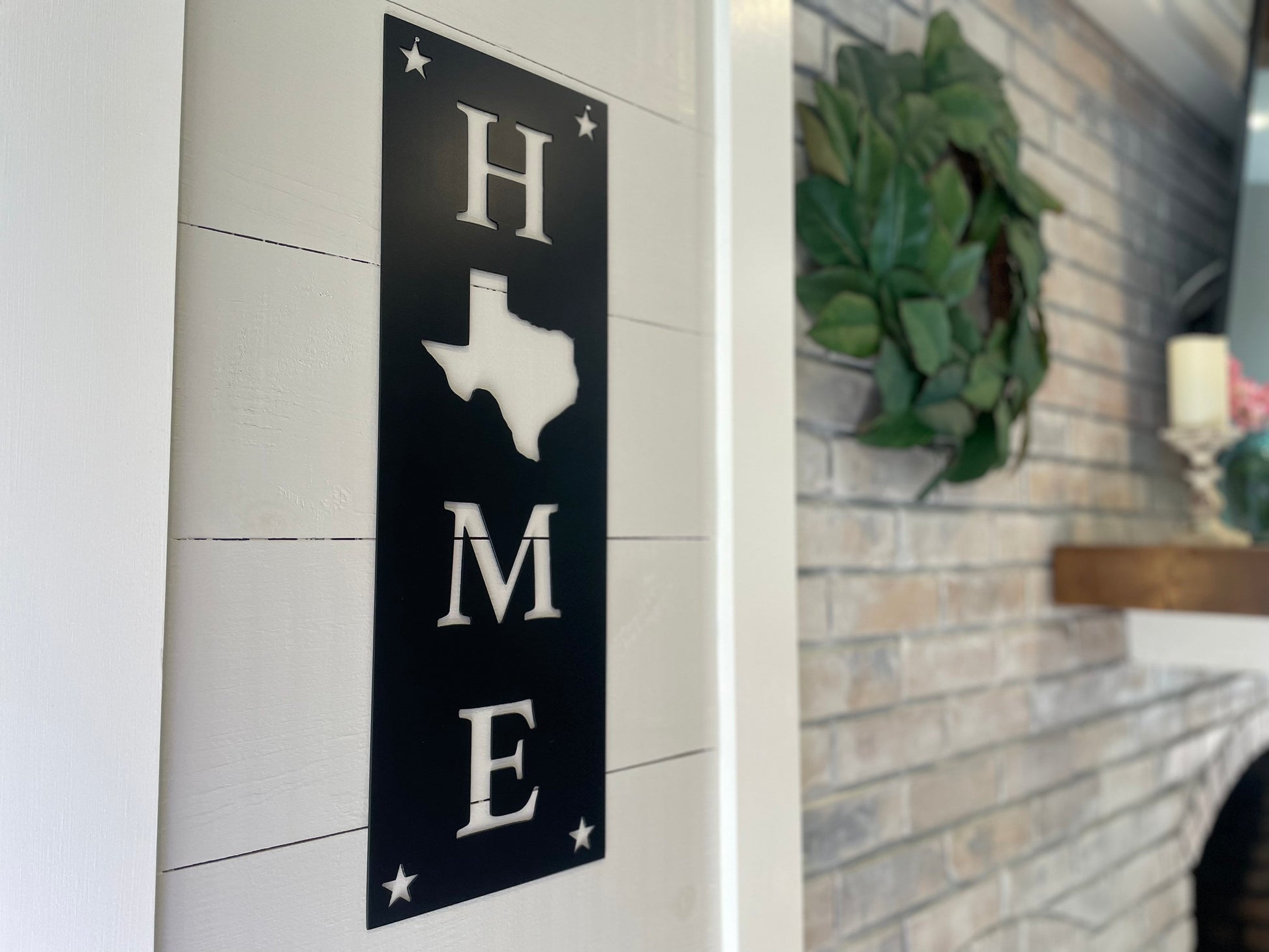 Texas Home Sign , Texas Sign, Texas Home Decor